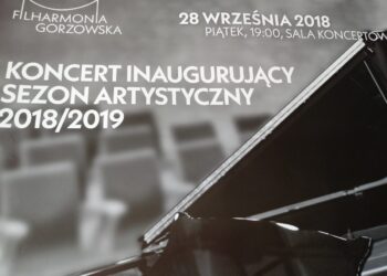 Początek sezonu w Filharmonii Gorzowskiej