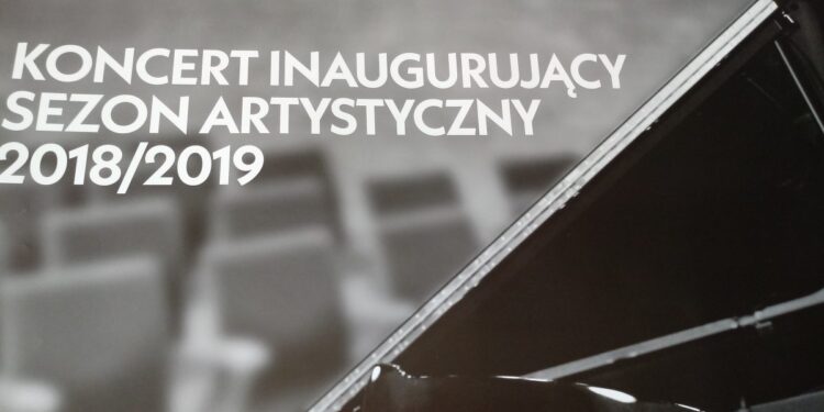 Początek sezonu w Filharmonii Gorzowskiej