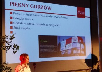 Komitet Kocham Gorzów zaprezentował kandydatów i program