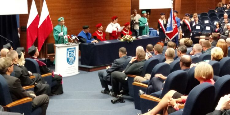 20-lecie powołania Akademii im. Jakuba z Paradyża