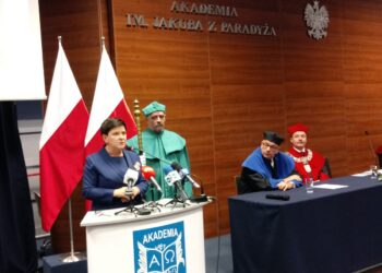 20-lecie powołania Akademii im. Jakuba z Paradyża