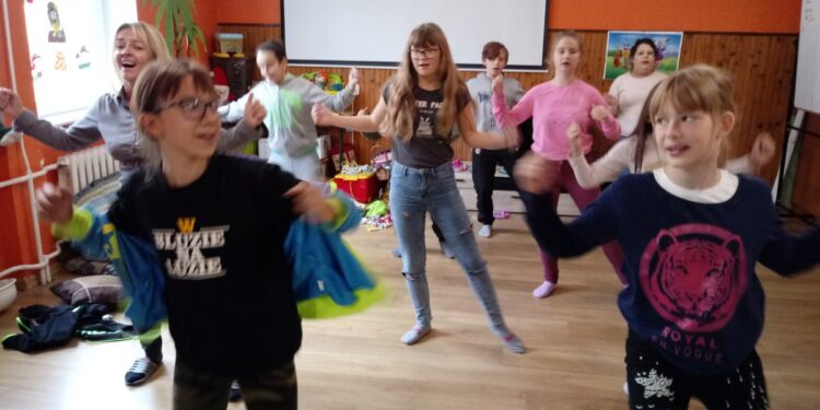 Świetlica „Pod Tęczą”