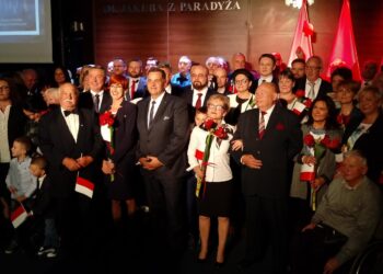 Konwencja Wyborcza PiS: Razem dla Gorzowa, dbamy o ludzi.