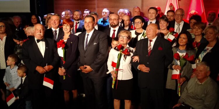 Konwencja Wyborcza PiS: Razem dla Gorzowa, dbamy o ludzi.