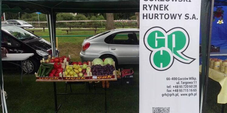 GRH planuje mini ryneczek na Piaskach