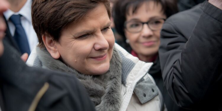Beata Szydło z wizytą w Gorzowie