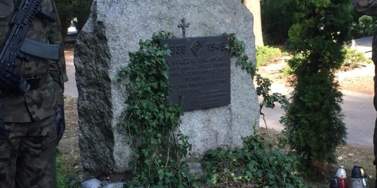 Obchody 79. rocznicy wybuchu II wojny światowej