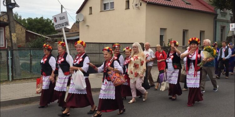 Powiatowe Święto Plonów