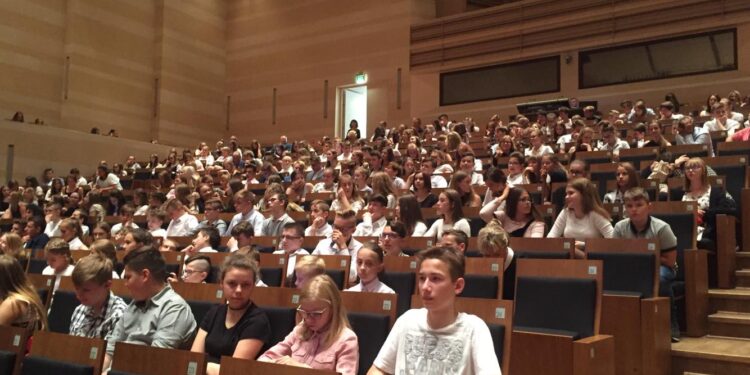 Miejska inauguracja roku szkolnego 2018/19