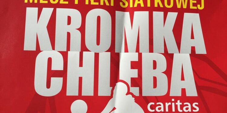 Charytatywny mecz „Kromka Chleba”