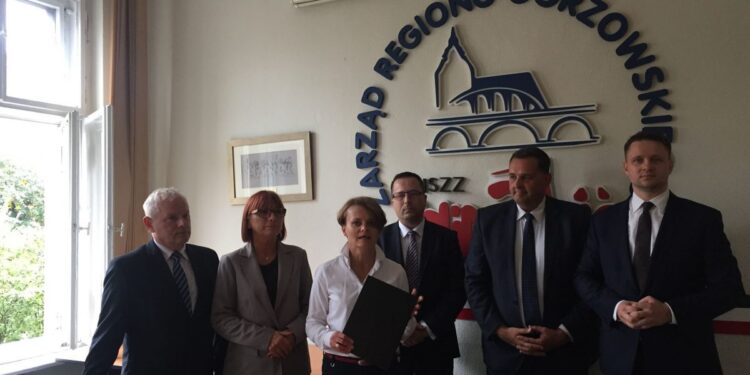 Porozumienie przedstawiło kandydatów w wyborach samorządowych