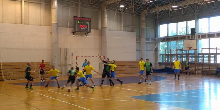 AZS UZ z regionalnym PP