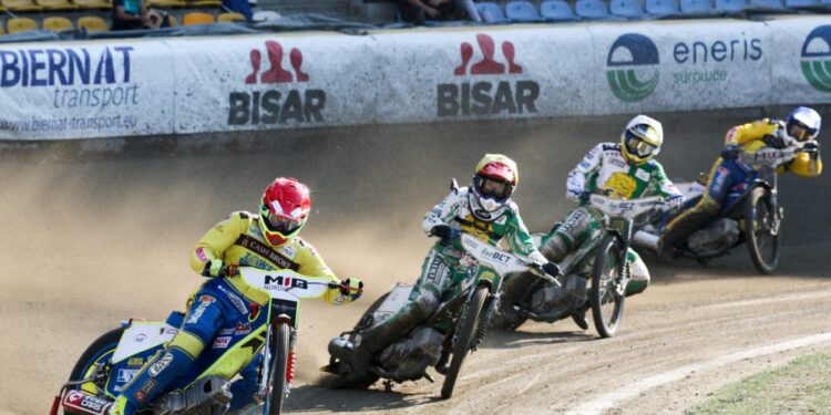 Stal Gorzów – Unia Leszno w finale Speedway Ekstraligi!
