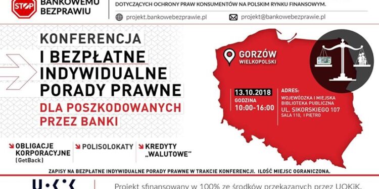 Porady prawne dla klientów firm finansowych