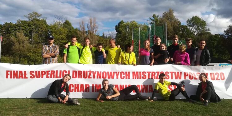 AZS AWF z dobrym wynikiem w superlidze