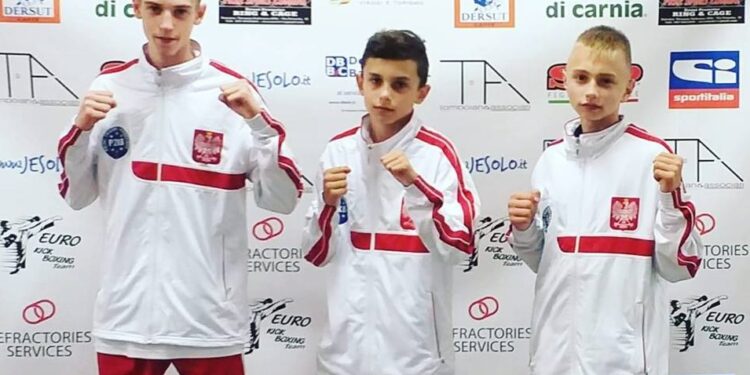 „Smoki” odpadły z mistrzostw