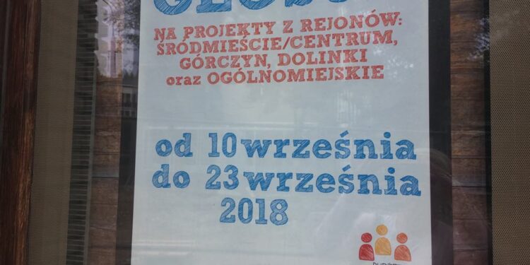 Ostatnie chwile, by oddać swój głos