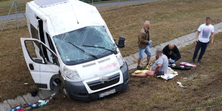Fachowa pomoc policjantów CBŚP