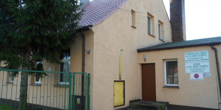 Schronisko prosi o rzeczową pomoc