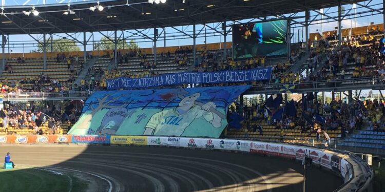 Stal Gorzów – Unia Leszno w finale Speedway Ekstraligi!