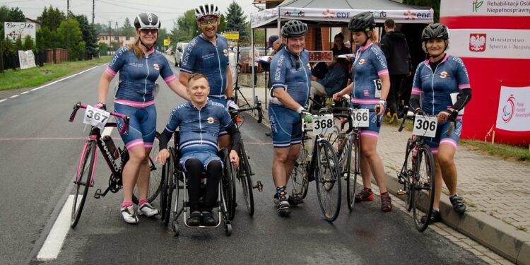 Sekcji nie ma, ale medale są