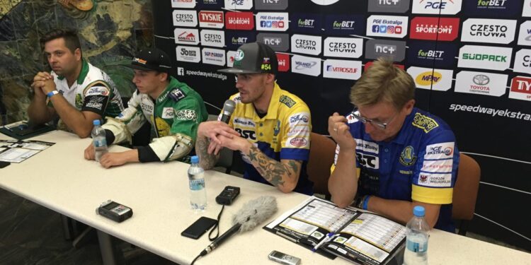 Vaculik i Gruchalski w rolach głównych