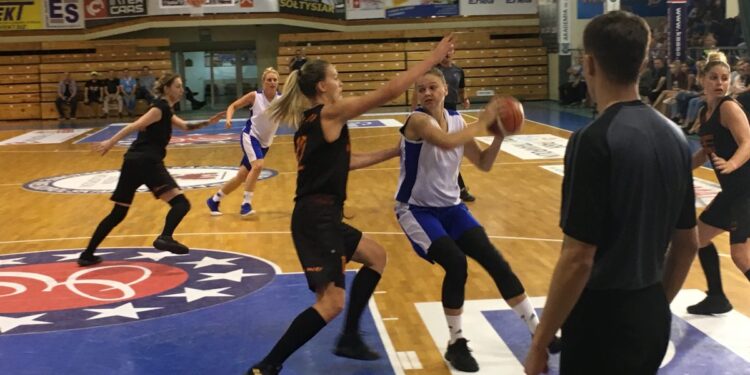 Mistrzynie kontrolnie lepsze