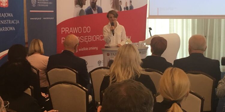 W Gorzowie o Konstytucji Biznesu