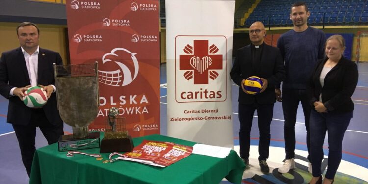 Siatkarska sobota dla potrzebujących dzieci