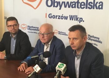 J.Derech-Krzycki na listach KO