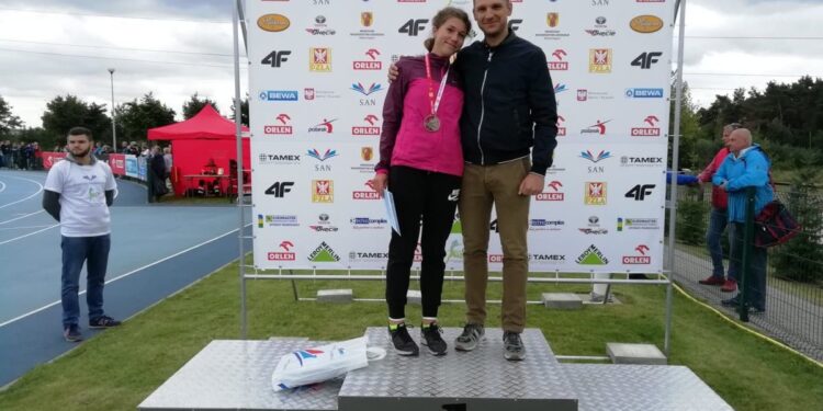 Lekkoatletyczne MP U16: złoto dla gorzowianki