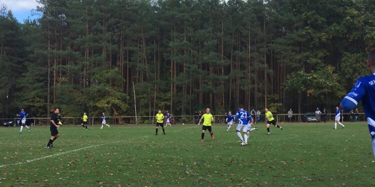 Stilon postrzelał w Rąpinie i melduje się w 1/8 finału