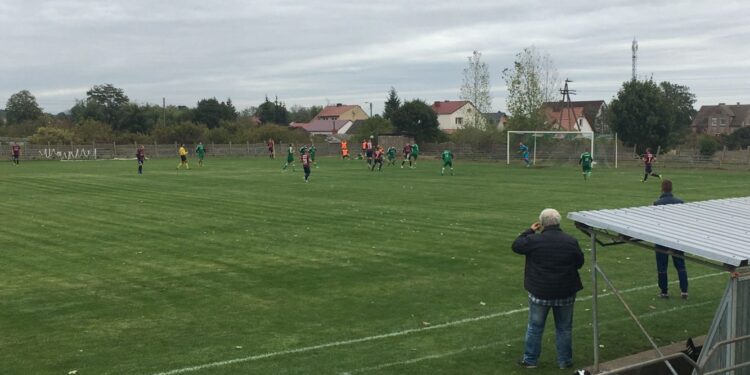 Awans Warty, ale dopiero po dogrywce