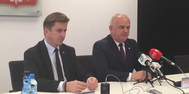 Minister spotkał się w Gorzowie z rolnikami