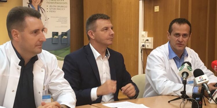 Nowi urolodzy i nowe techniki leczenia