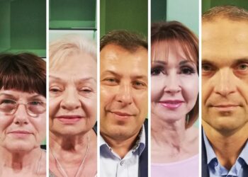 Samorząd nasza Mała Ojczyzna DEBATA kandydatów na radnych z okręgu wyborczego nr 2