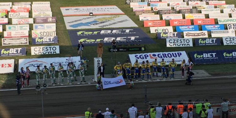 Emocje pod Jasną Górą. Stal wygrała z Włókniarzem! Finał na wyciągnięcie ręki?