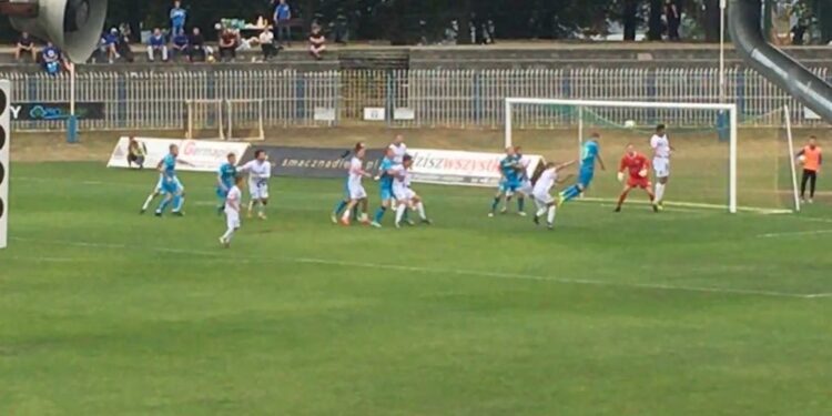 Stilon przegrał z Lechią