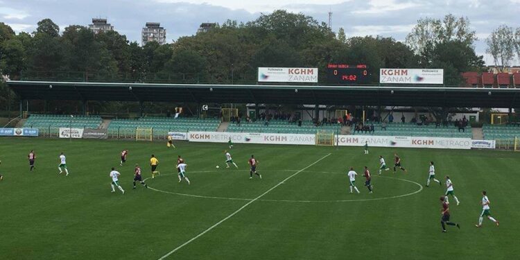 Warta powalczyła, ale to Górnik zwyciężył