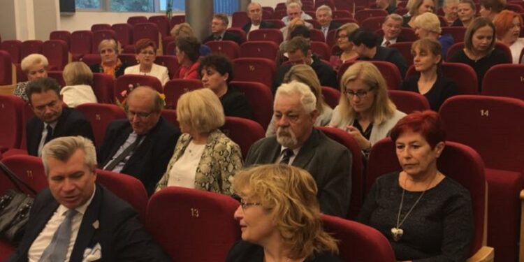 20-lecie WOMP w Gorzowie