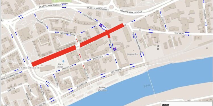 Ruszają prace pod katedrą