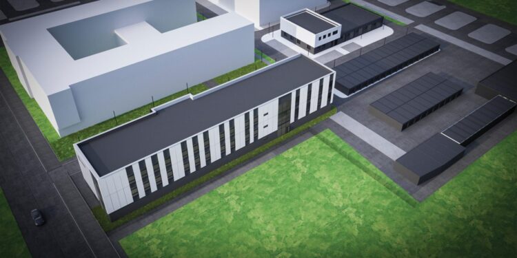 Przy Kwiatowej powstaje budynek CBŚP. Za 37 mln