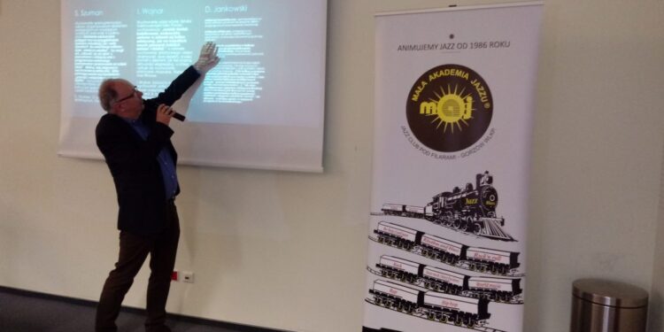 Dyskutują o muzyce i edukacji