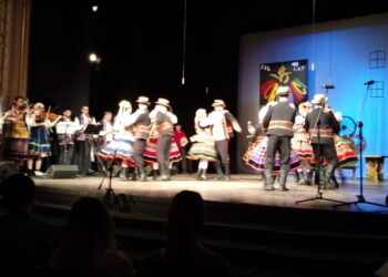 Zespół Tańca Ludowego „Gorzowiacy” ma 40 lat