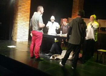 Coraz bliżej premiery „Pana Tadeusza”