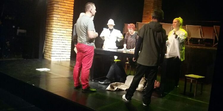 Coraz bliżej premiery „Pana Tadeusza”