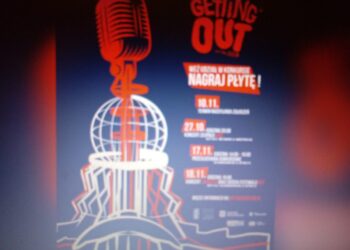 Można zgłaszać się na festiwal Getting Out