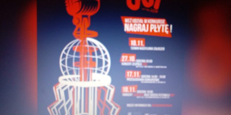 Można zgłaszać się na festiwal Getting Out