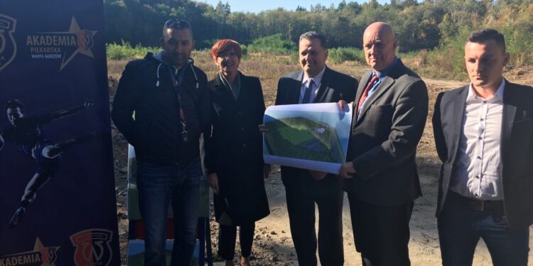 Ministerialne pieniądze na boiska przy Żwirowej