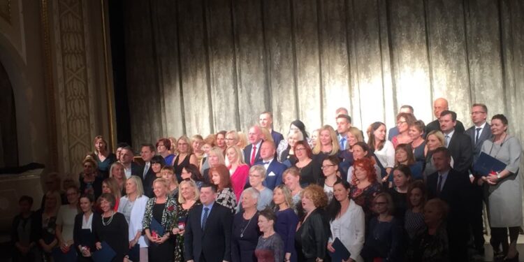 Miejskie Obchody Dnia Edukacji Narodowej